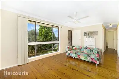 Second view of Homely house listing, 55 Queenscliff Drive, Woodbine NSW 2560