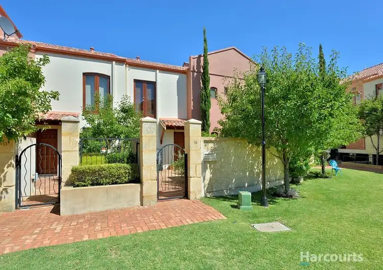 Second view of Homely apartment listing, 19/18 Port Quays, Wannanup WA 6210