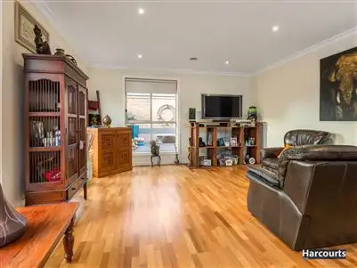 Second view of Homely house listing, 2/17A Trisha Drive, Rowville VIC 3178