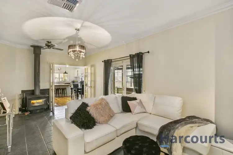 Seventh view of Homely house listing, 135 Borrmans street, Moe VIC 3825