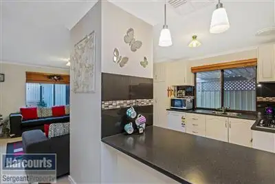 Fourth view of Homely house listing, 56 Camelot Drive, Paralowie SA 5108