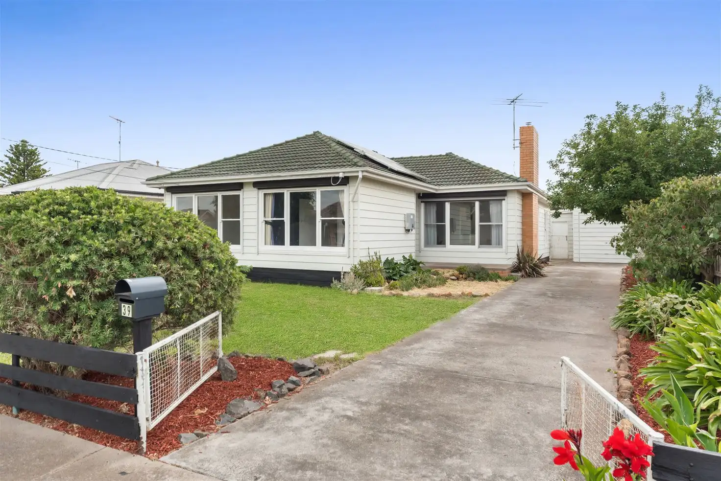 Main view of Homely house listing, 39 Kedleston Road, Herne Hill VIC 3218