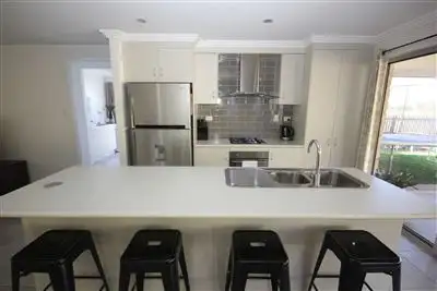 Fourth view of Homely house listing, 43 Waterview Drive, Lammermoor Beach QLD 4703