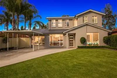 3 Marie Close, Bligh Park NSW 2756