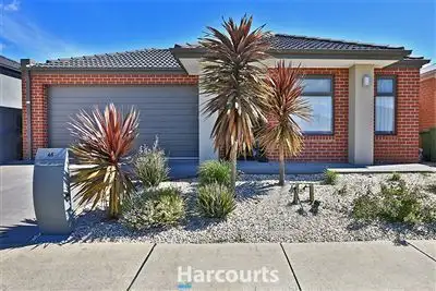 46 Inspiration Cct, Pakenham VIC 3810