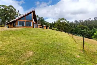 Main view of Homely rural property listing, 432 Manuka Road, Kettering TAS 7155