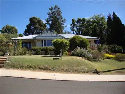 31 Forrest Street, Bridgetown WA 6255