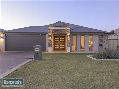 Second view of Homely house listing, 21 Ironbark Terrace, Hammond Park WA 6164