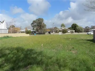 Third view of Homely land listing, 29 Lewis Street, Euroa VIC 3666