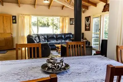 Fourth view of Homely house listing, 95 Argonaut Road, St Helens TAS 7216