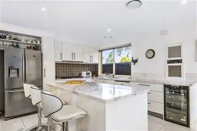 Second view of Homely house listing, 4 Silverene Court, Vermont South VIC 3133