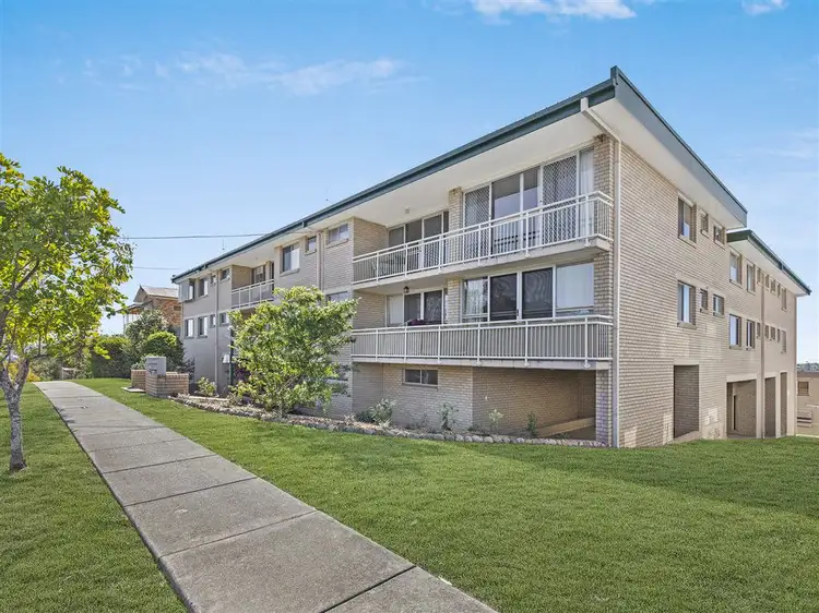 Main view of Homely unit listing, 10/43 Forbes Street, Hawthorne QLD 4171