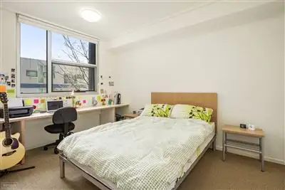 Sixth view of Homely apartment listing, 128/800 Swanston Street, Carlton VIC 3053