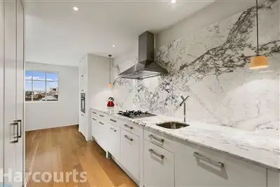 Second view of Homely apartment listing, 202W/158 Albert Street, East Melbourne VIC 3002