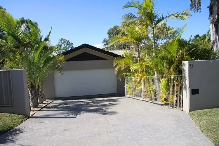 Second view of Homely house listing, 51 Bottlebrush Drive, Lammermoor QLD 4703