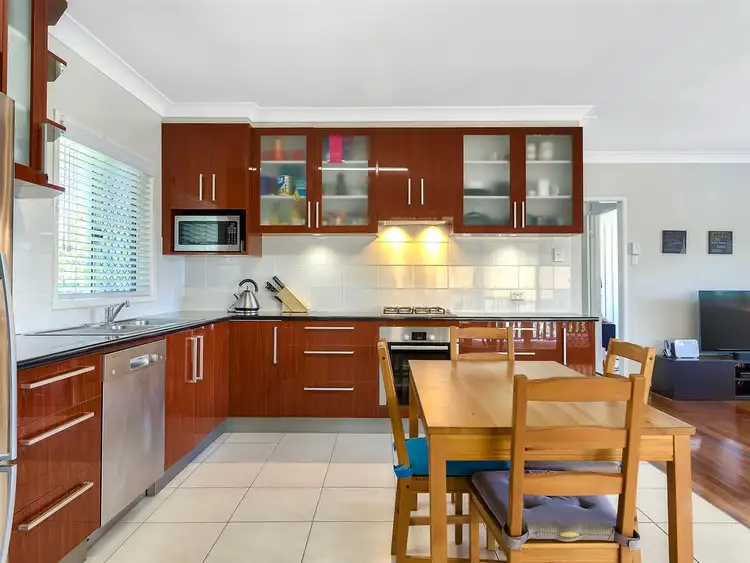 Second view of Homely house listing, 4 Monserrat Street, Chermside QLD 4032