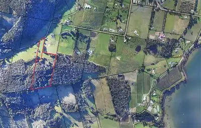 Second view of Homely land listing, Lot 1 Cripps Road, Woodbridge TAS 7162