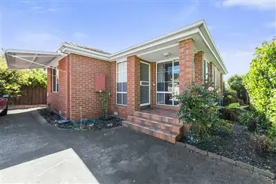 Main view of Homely villa listing, 2/32 Lord Street, Sandy Bay TAS 7005