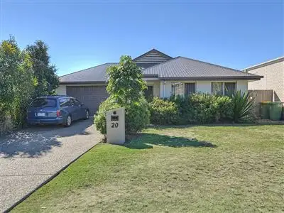 20 Winlock Circuit, Warner QLD 4500