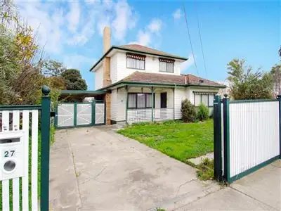 Second view of Homely house listing, 27 Dunne Street, Kingsbury VIC 3083