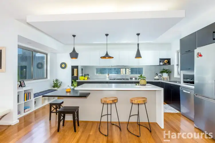 Second view of Homely house listing, 39 Ruby Hunter Rise, Moncrieff ACT 2914