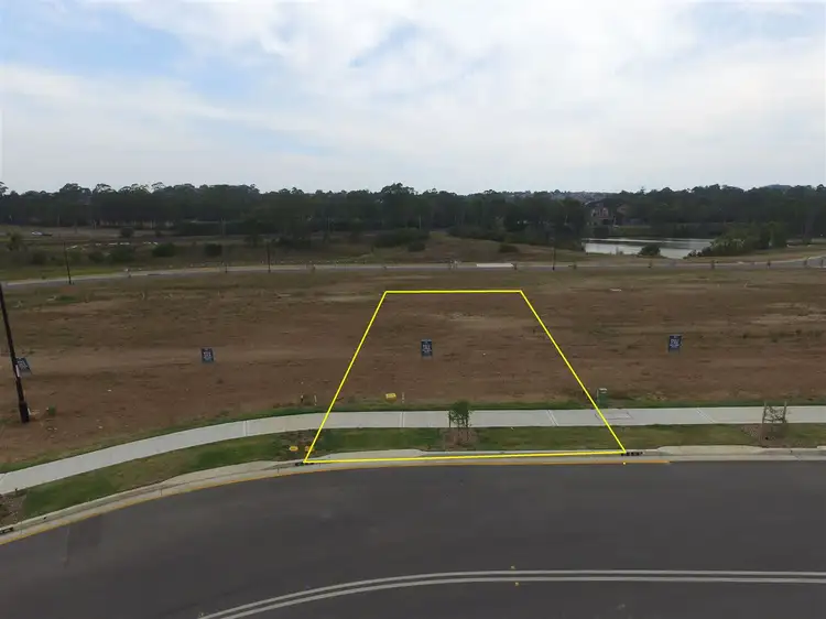 LOT4440/59 University Drive, Campbelltown NSW 2560