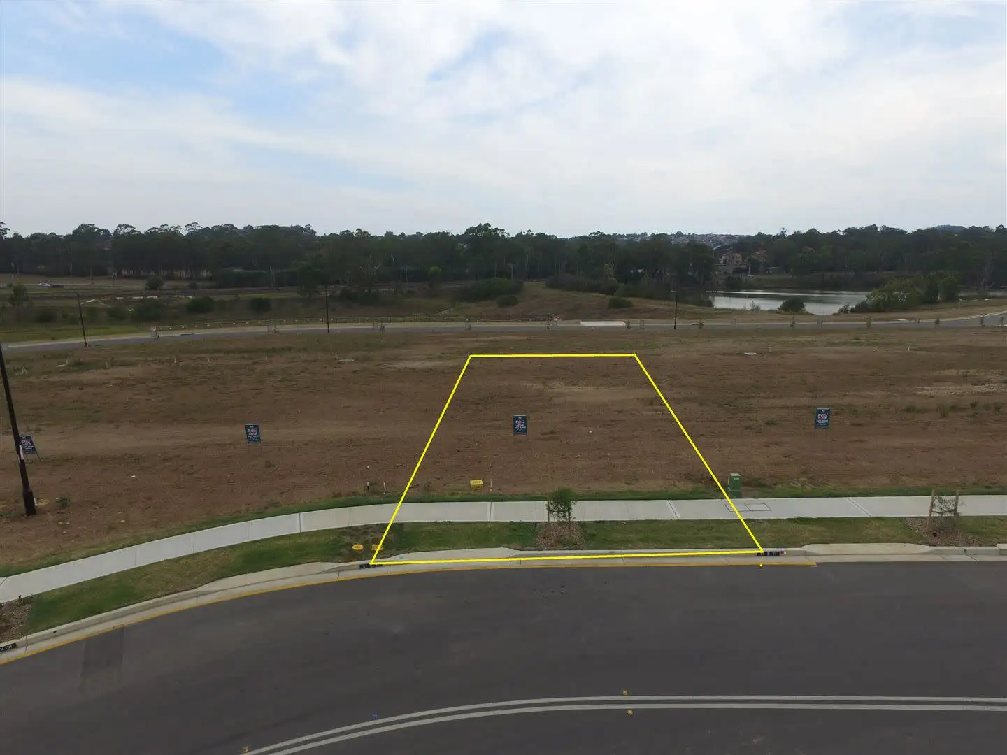 Main view of Homely land listing, LOT4440/59 University Drive, Campbelltown NSW 2560
