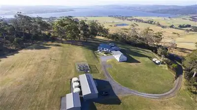 Fifth view of Homely rural property listing, 431 Los Angelos Road, Swan Bay TAS 7252