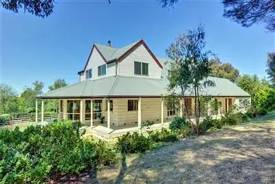 599 Post Office Road, Ross Creek VIC 3351