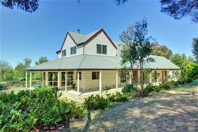 Main view of Homely house listing, 599 Post Office Road, Ross Creek VIC 3351