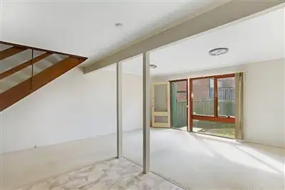 Second view of Homely townhouse listing, 1/15 Stringybark Place, Bradbury NSW 2560