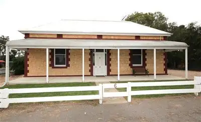 Main view of Homely house listing, 6 Second street, Minlaton SA 5575