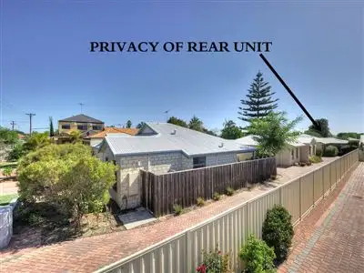 Second view of Homely unit listing, 3/4 Hobley Street, Mandurah WA