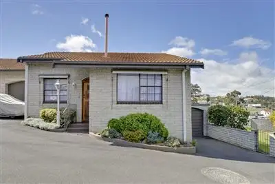 Main view of Homely villa listing, 12/148 East Derwent Highway, Lindisfarne TAS 7015