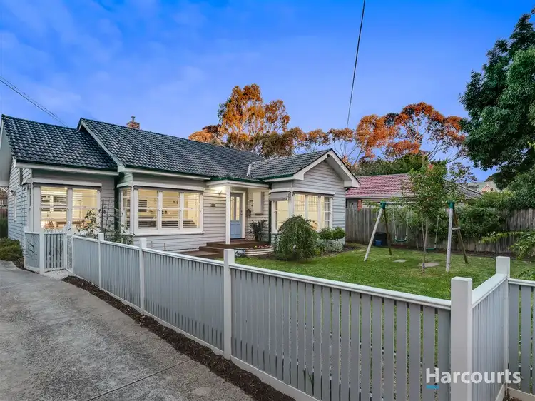Main view of Homely unit listing, 1/15 Bursaria Avenue, Ferntree Gully VIC 3156