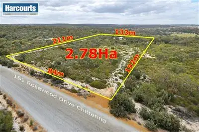 Lot 884 Rosewood Drive, Chittering WA 6084