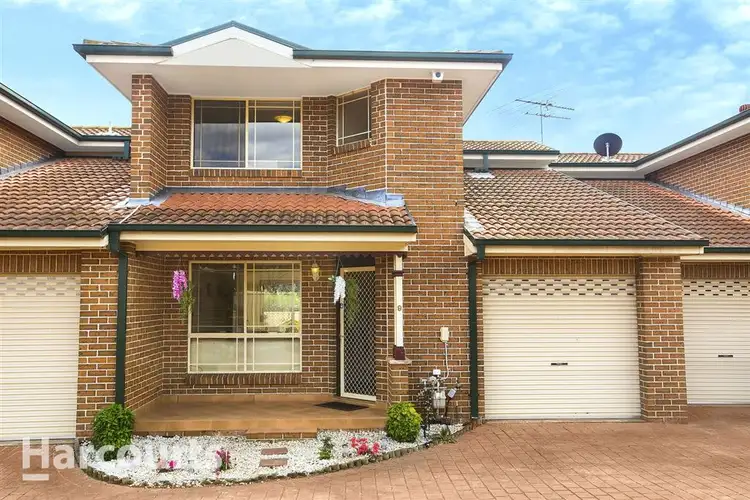Main view of Homely house listing, 9/5 Casuarina Place, Macquarie Fields NSW 2564