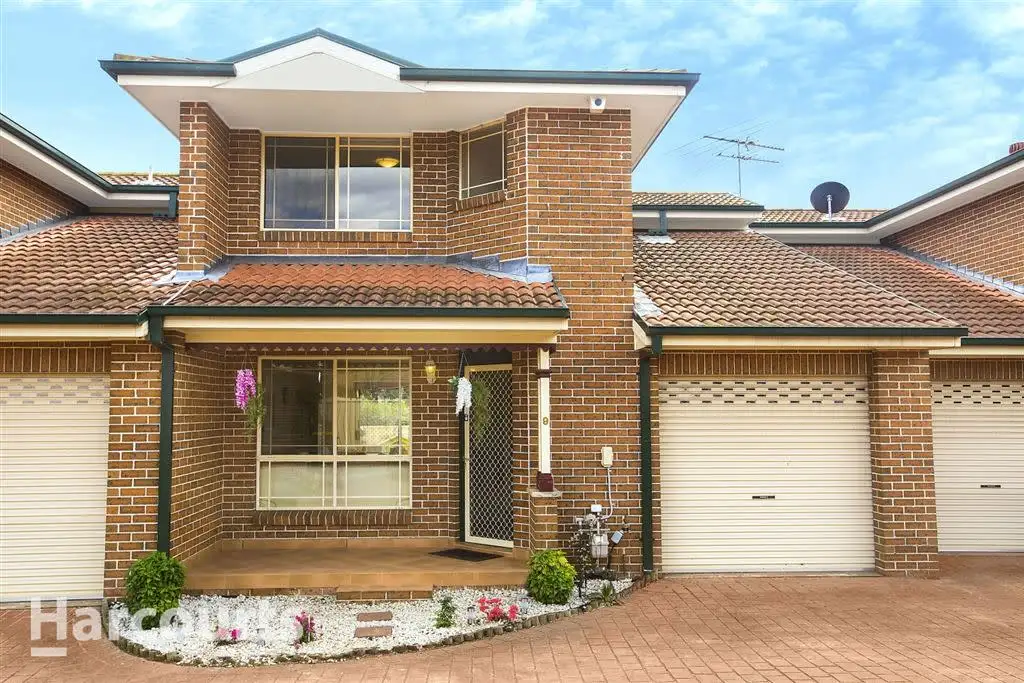Main view of Homely house listing, 9/5 Casuarina Place, Macquarie Fields NSW 2564