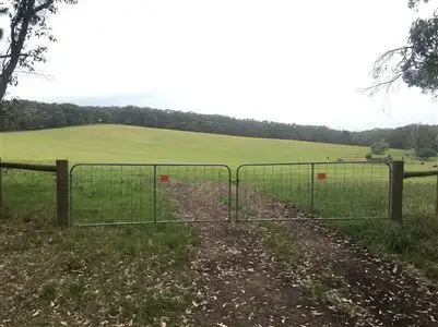 Main view of Homely land listing, CA 5 Malones Road, Clarendon VIC 3352