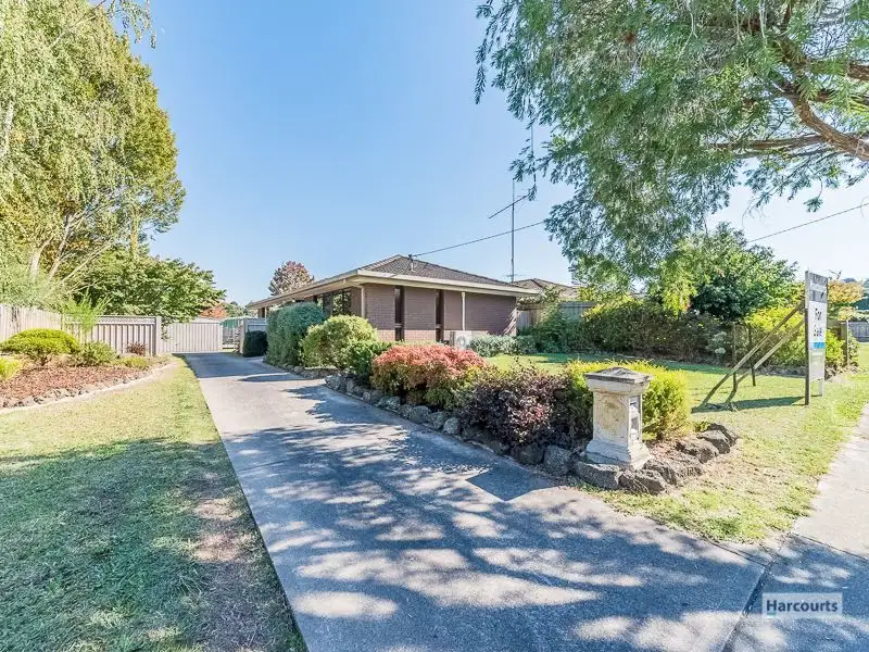 Main view of Homely house listing, 13 Boronia Street, Drouin VIC 3818
