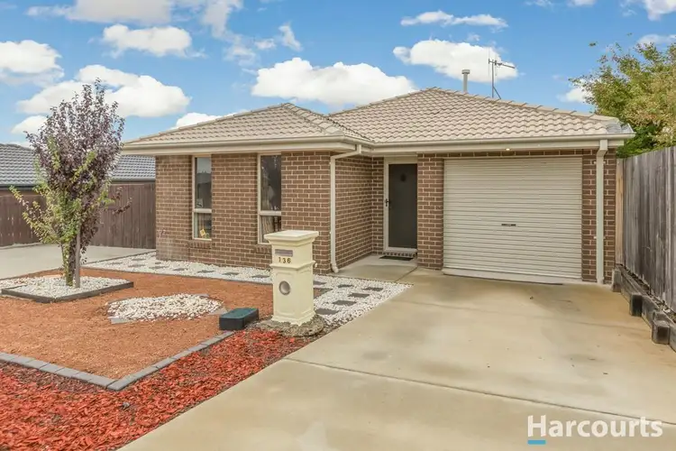Second view of Homely house listing, 136 Macfarlane Burnet Avenue, Macgregor ACT 2615