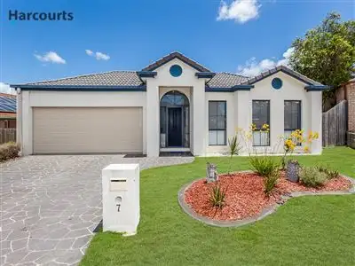 Second view of Homely house listing, 7 Morwell Crescent, North Lakes QLD 4509