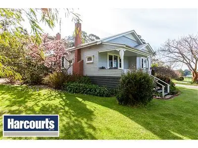 Main view of Homely rural property listing, 1403 Lardners Track, Lardner VIC 3821