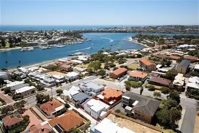 Second view of Homely house listing, 56C Preston Point Road, East Fremantle WA 6158