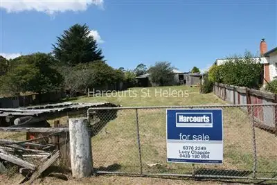 Second view of Homely land listing, 3 Hugh Street, St Marys TAS 7215