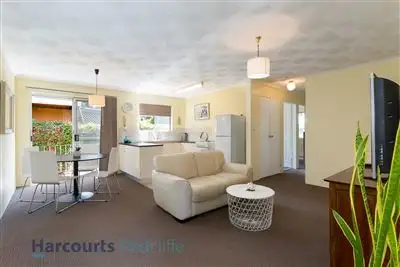 Main view of Homely unit listing, 2/8a Short Street, Woody Point QLD 4019