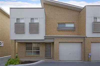Main view of Homely townhouse listing, 3/2-4 MARYVALE AVE, Liverpool NSW 2170