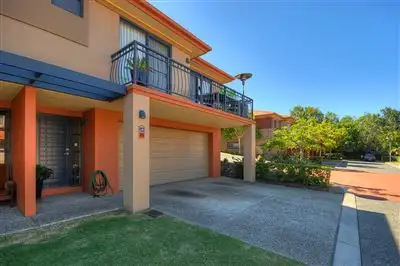 Second view of Homely villa listing, 38/4 University Drive, Robina QLD 4226