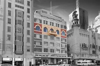 Part Lvl 4/166 Flinders Street, Melbourne VIC 3000