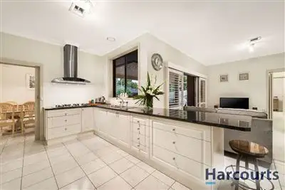 Fourth view of Homely house listing, 18 Tullimbar Circuit, Vermont South VIC 3133